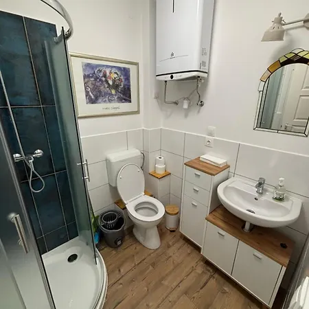 Apartament Zoeldkert