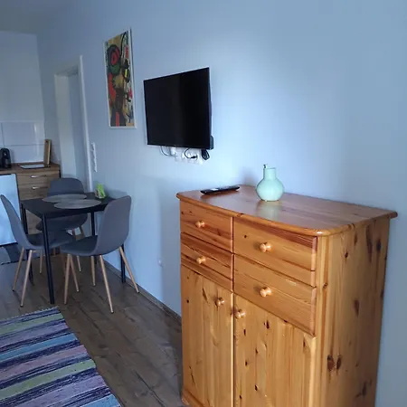 Zoeldkert Apartment